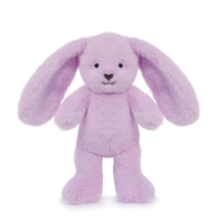 NEW Personalised OB Designs Bunny - Lavender Loppity