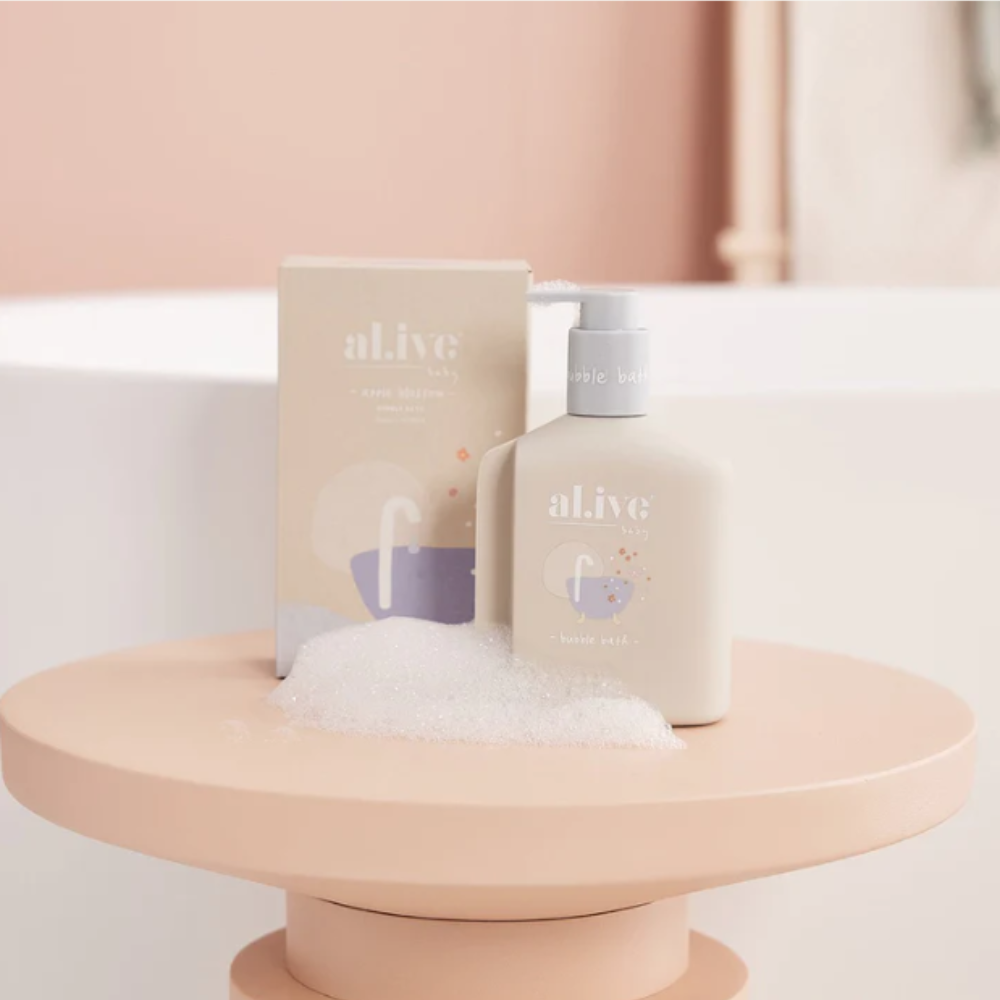 Al.ive | Bubble Bath - Apple Blossom
