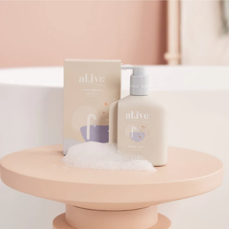 Al.ive | Bubble Bath - Apple Blossom