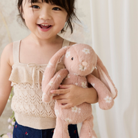 Personalised Snuggle Bunnies - Rosie 30cm (Coming Mon 23 March!)