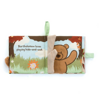 Jellycat Book - Bartholomew Bear Loves You