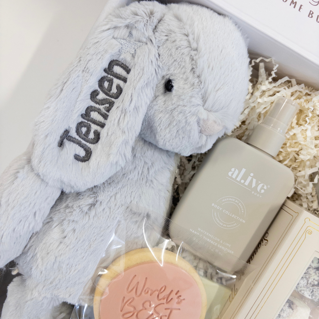 Mum & Bub Newborn Gift Set - Moonbeam