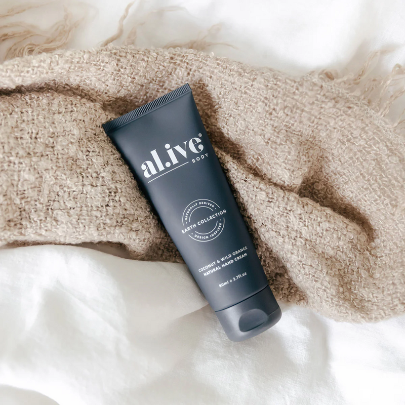 Al.ive | Hand Cream Coconut & Wild Orange