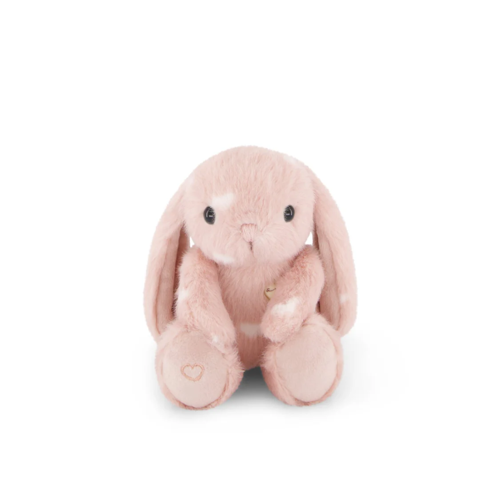 Personalised Jamie Kay Snuggle Bunnies - Penelope Little Love - 15cm (NEW!)