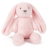 Personalised Pink Betsy Bunny - Big 52cm