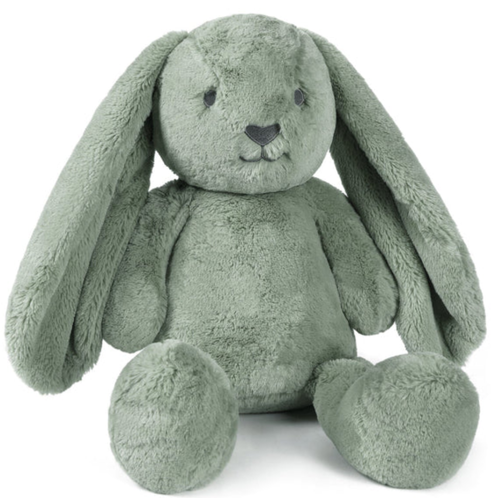 Personalised Sage Beau Bunny - Big 52cm