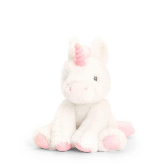 Keel Eco Baby Twinkle Unicorn - 14cm