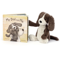 Jellycat Book - My Dad and Me