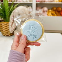 Welcome Baby Boy Gift Set - Marshmallow