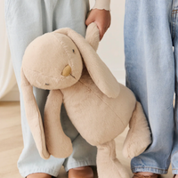 Personalised Snuggle Bunnies - Caramel 45cm (NEW!)