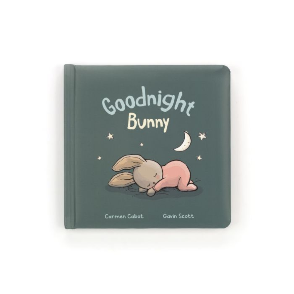 Jellycat Book - Goodnight bunny