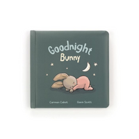 Jellycat Book - Goodnight bunny