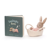 Jellycat Book - Goodnight bunny