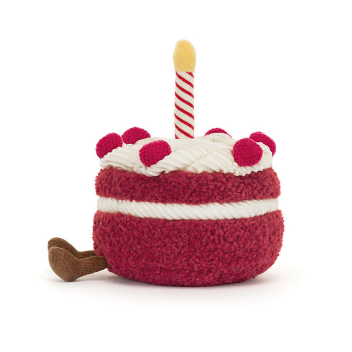 Jellycat Amuseables - Cheri Cake