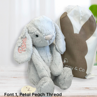 Mum & Bub Newborn Gift Set - Moonbeam Snuggle Bunny