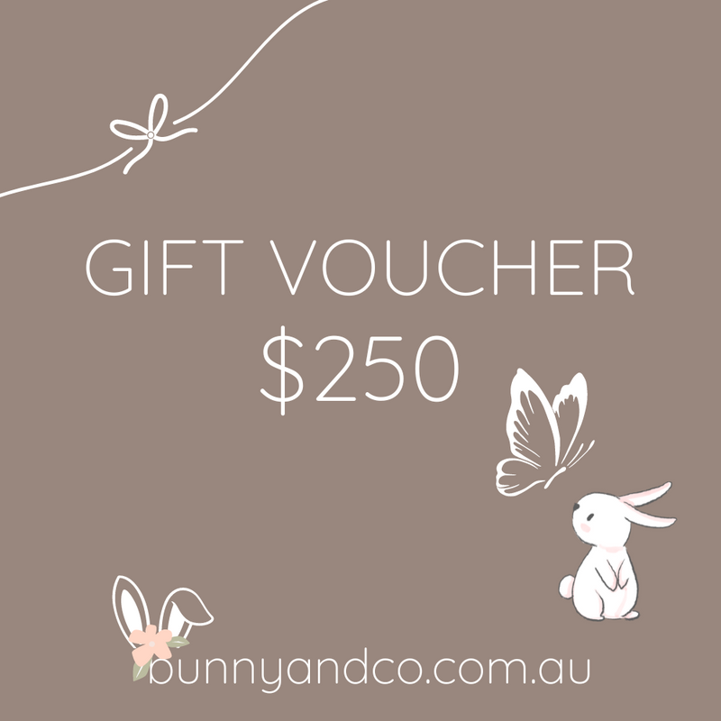 Gift Voucher - $250