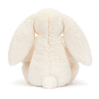 Jellycat Blossom Cream Bunny - Berry (SMALL)