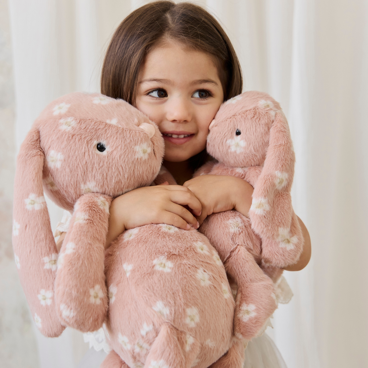 Personalised Snuggle Bunnies - Rosie 45cm (Coming Mon 23 March!)