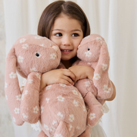 Personalised Snuggle Bunnies - Rosie 45cm (Coming Mon 23 March!)