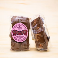 Whistler's - Turkish Delight & Almonds Milk Rocky Road 100g