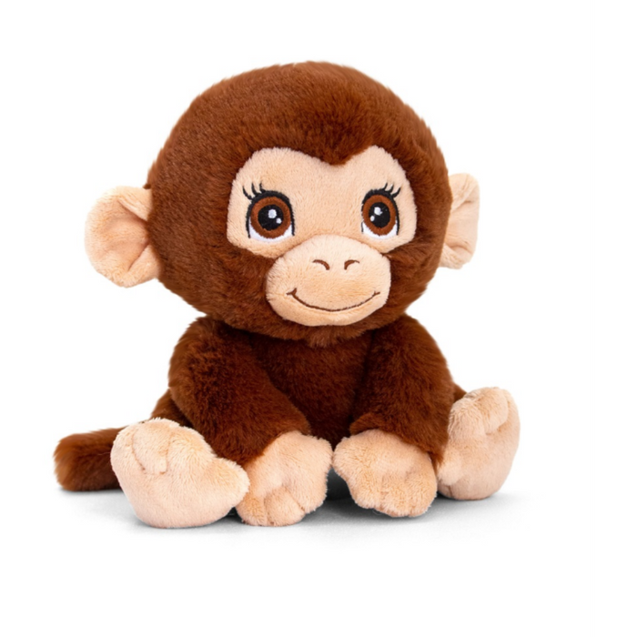 Keel Adoptable World Monkey- 16cm