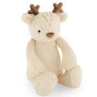 Jamie Kay Snuggle Bunnies - Fable the Fawn Reindeer (AVAILABLE 1 NOV 24)