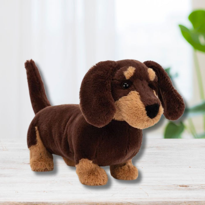 Jellycat Medium Otto Sausage Dog