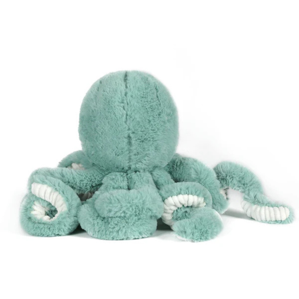 OB Designs Little Reef Octopus Green | 22cm