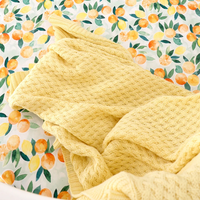 Snuggle Hunny Personalised Baby Blanket - Sunlight