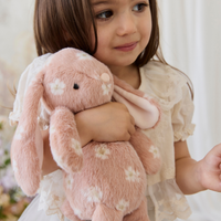 Personalised Snuggle Bunnies - Rosie 30cm (Coming Mon 23 March!)