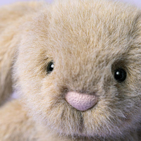 Jellycat Bunny - Oat Flufflet (Small)