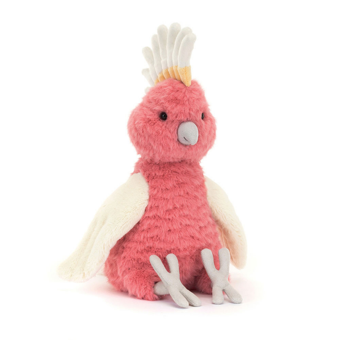 Jellycat Amuseables - Squawkatoo