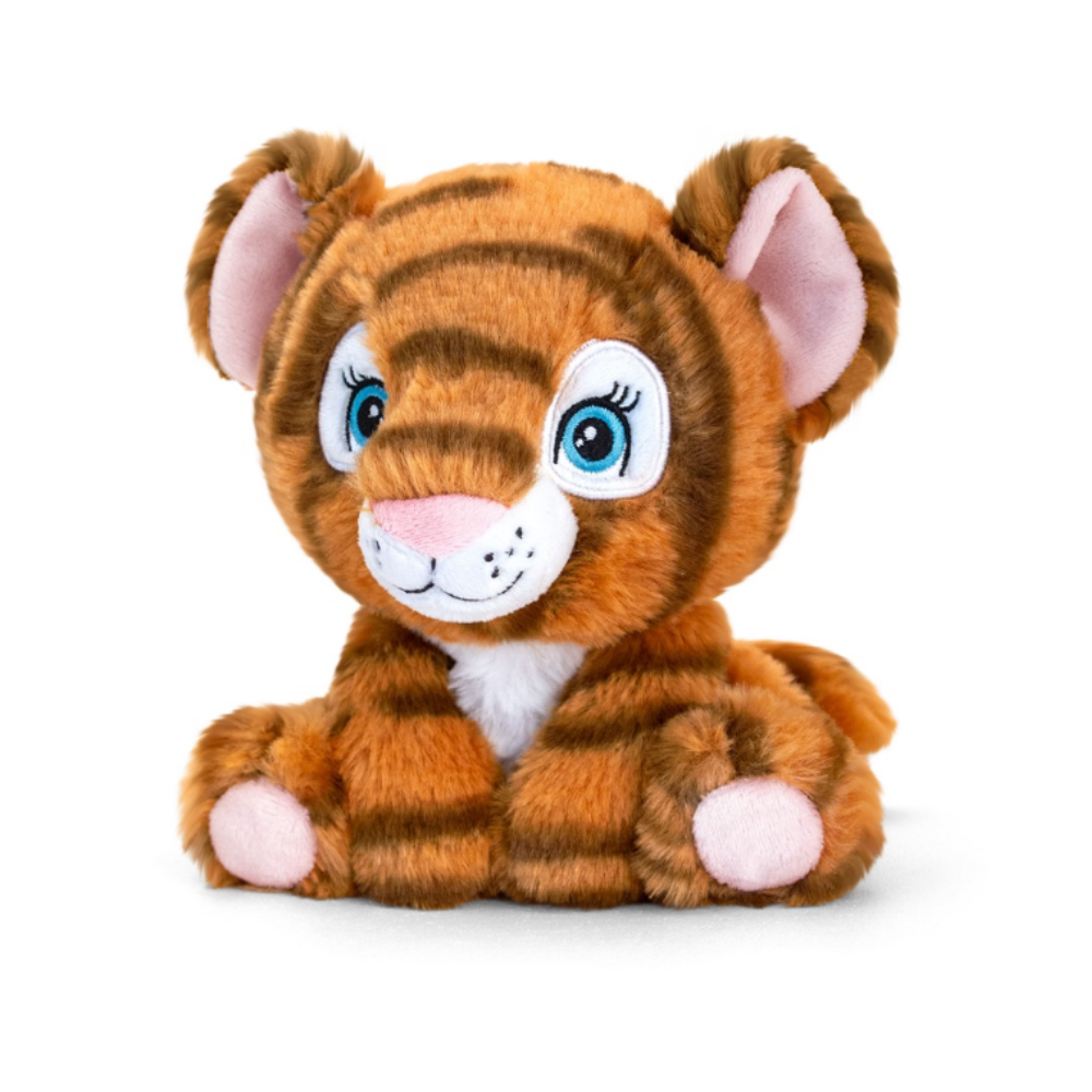 Keel Adoptable World Tiger Gold- 16cm