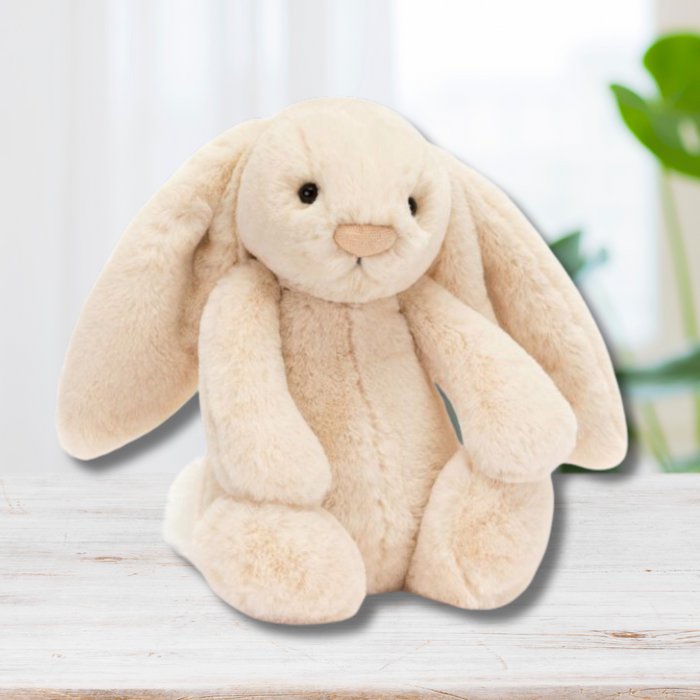 Personalised Jellycat Bunny - Luxe Willow