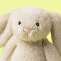 Jellycat Bunny - Wheat Flufflet (Small)