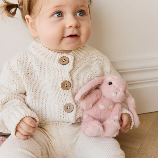 Personalised Snuggle Bunnies - Little Love 15cm