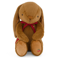 NEW Personalised Snuggle Bunnies - Toffee 45cm