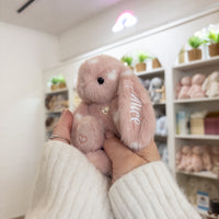 Personalised Snuggle Bunnies - Little Love 15cm