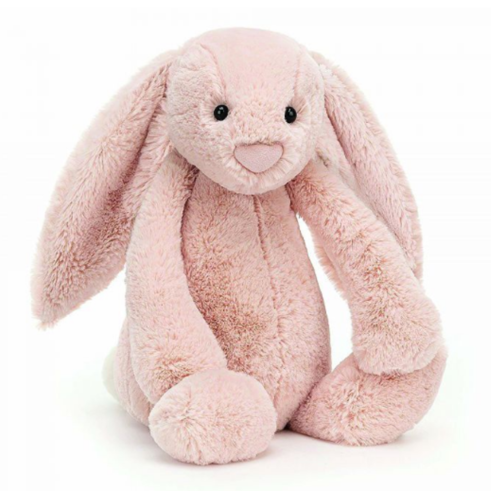 Personalised Jellycat Bunny - Blush (HUGE)