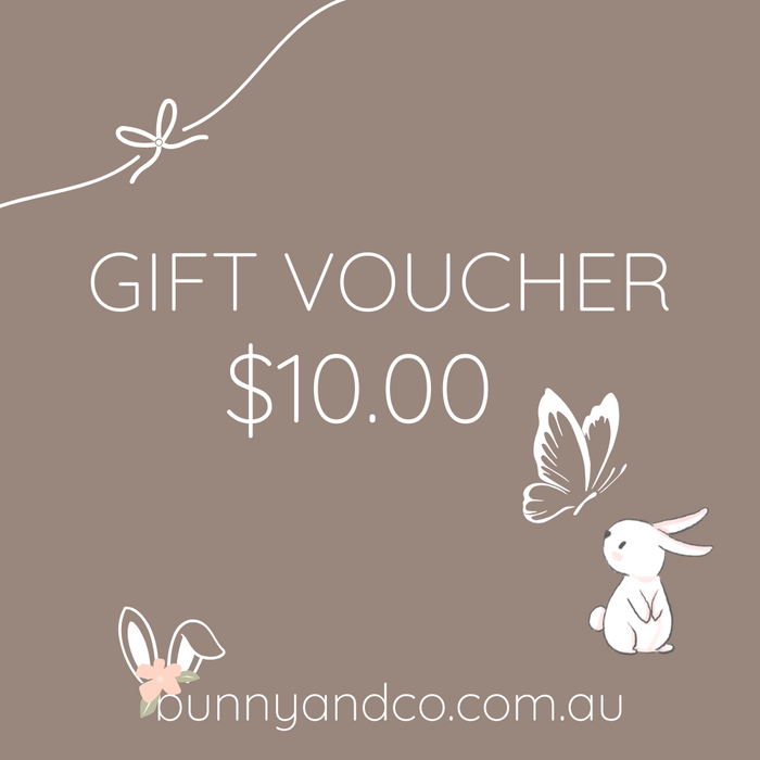 Gift Voucher - $10