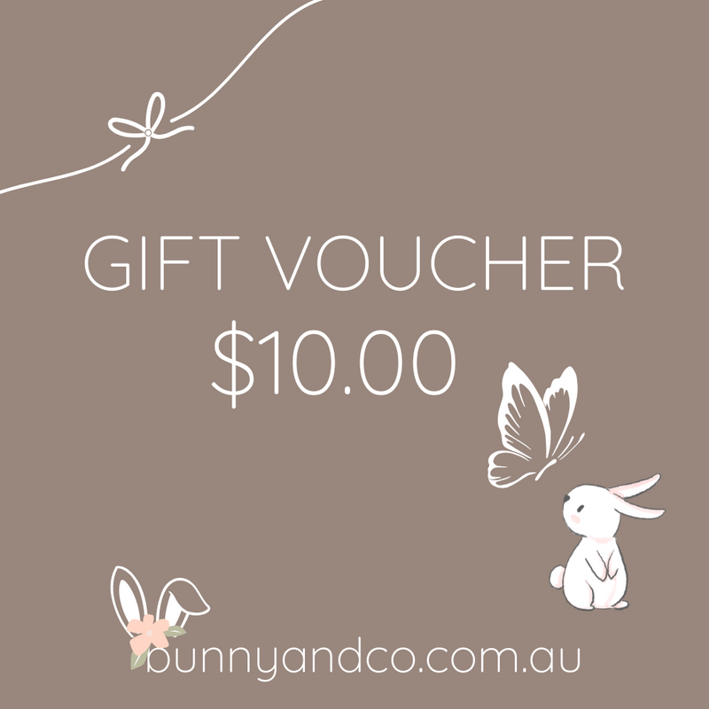 Gift Voucher - $10