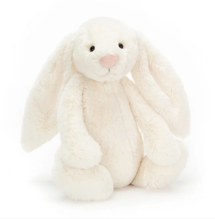 Personalised Jellycat Bunny - Cream (LARGE)