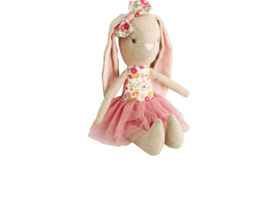 Personalised Alimrose Baby Pearl Rose Garden