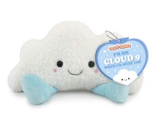 Cloud best sale plush toy