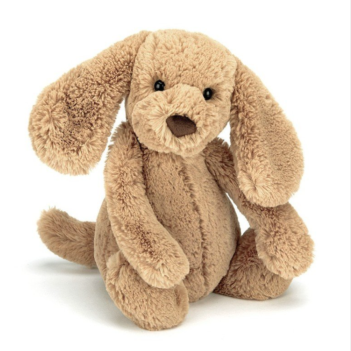 Jellycat Toffee Puppy - (Medium)
