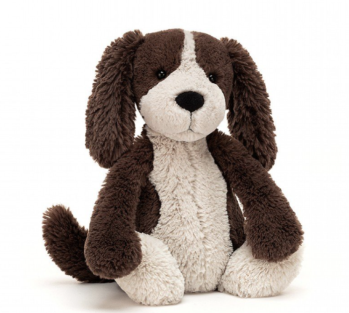 Jellycat Fudge Puppy - (Medium)