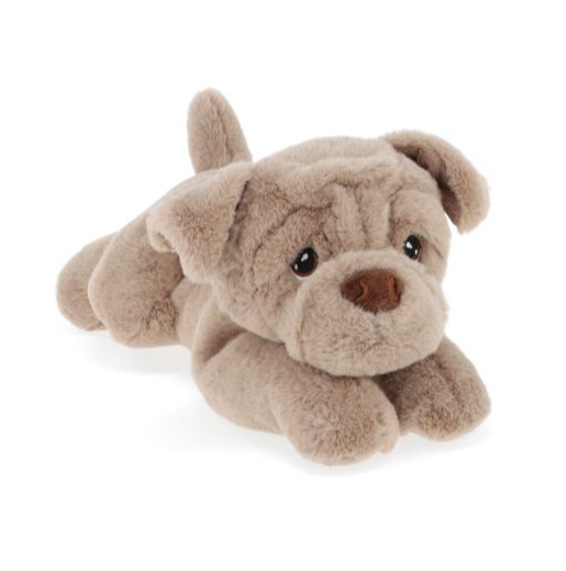 Keel Eco Recycled Bulldog Puppy - 22cm