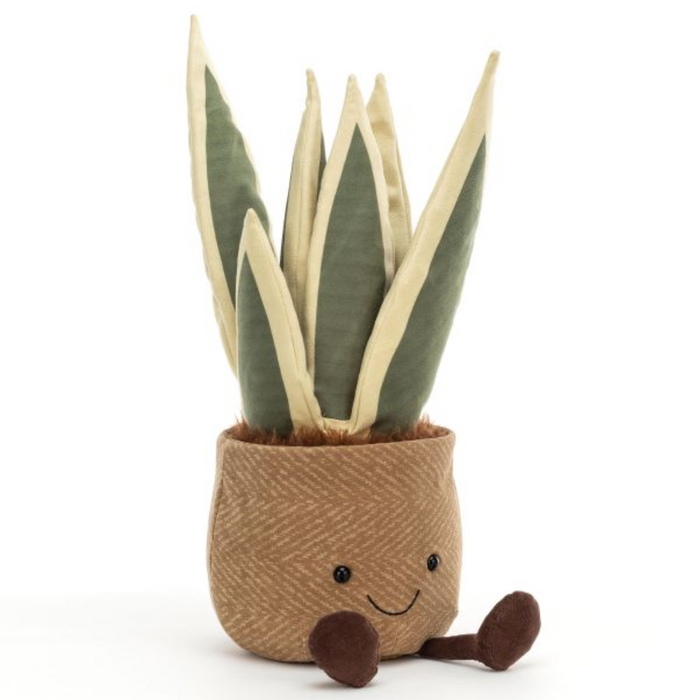 Jellycat Amuseables - Snake Plant