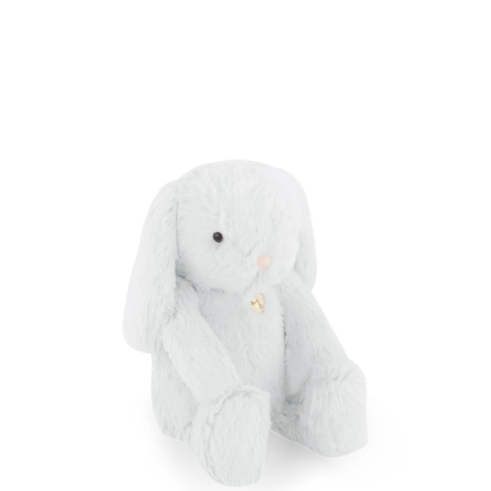 Personalised Jamie Kay Snuggle Bunnies - Penelope the Bunny - Moonbeam 20cm