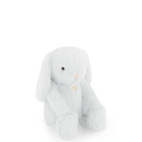 Personalised Jamie Kay Snuggle Bunnies - Penelope the Bunny - Moonbeam 20cm